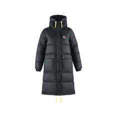 Parka Expedition Long Down W  Black