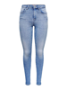 Jeans Power life  Spec bright blue denim