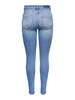 Jeans Power life  Spec bright blue denim