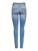 Jeans Blush life skinny  Lt blue denim