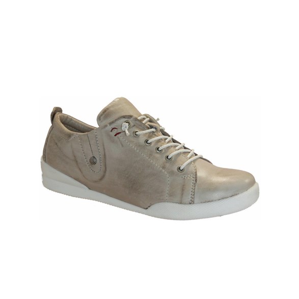Sneaker Charlotte  Taupe