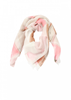 Scarf Cyril 1 Pale Pink Combi