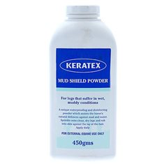 Keratex Mud Shield Powder 454gr