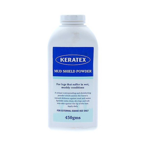Keratex Mud Shield Powder 454gr