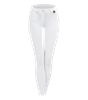 Ridbyxa Micro Silic Knee  White