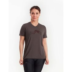 T-shirt Carly  Carbon