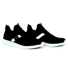 Sneaker Breeze  Black