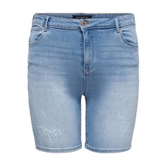 Shorts Jeans Laola reg  Light Blue Denim