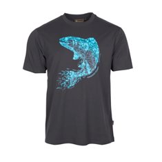 T-shirt Fish  Indigoblue