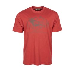 T-shirt Moose  D.Terracotta