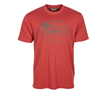 T-shirt Moose  D.Terracotta