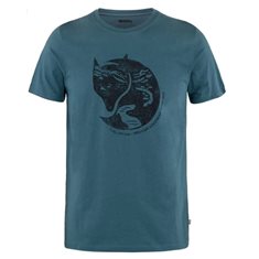 T-shirt Arctic Fox M  Indigo Blue
