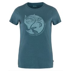 T-shirt Arctic Fox W  Indigo Blue