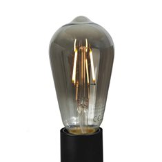 Lampa LED ST64/1,8W/E27/80LM