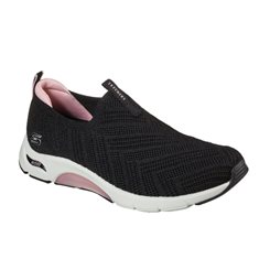 Sneakers Woman Skech-Air Arch Fit Top Pick  Black Light Pink