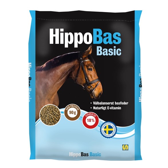 Hippobas Basic 15kg