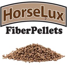HorseLux Fiberpellets