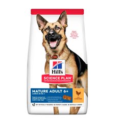 Hills Canine Mature Large Breed Chicken