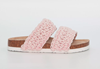Sandal Slip in Light Pink