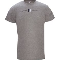 T-Shirt Grey Melange