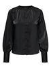 Top Friday Button  Black