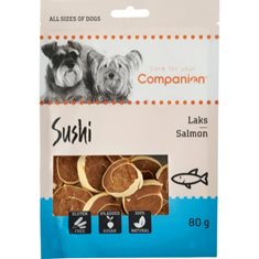 Hundgodis Companion Sushi 80gr