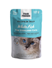 FFC Våt Adult Sterilized White Fish in jelly Pouch