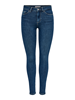 Jeans Blush Mid Medium Blue Denim