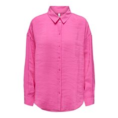 Skjorta Iris Modal Pink Flambe