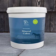 Mineral Cubes