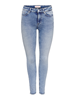 Jeans Blush Mid Medium Blue Denim