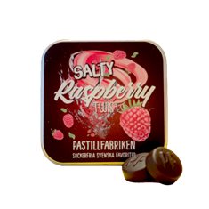 Pastilles Salty RaspberryTwist