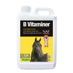 B-vitamin 2,5 lit