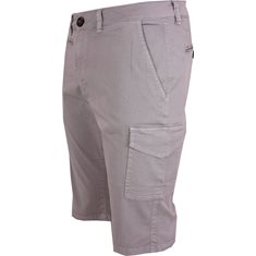 Shorts Pocket Light Grey