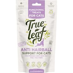 Dental stix True Leaf Cat Pockets Anti Hairball 50gr