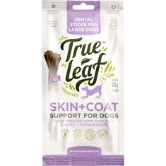 Dental stix True Leaf Skin/Coat XLarge
