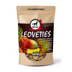 Hästgodis Leoveties Carrot/Mango/Rosehip 1kg