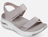Sandal Women Arch Fit Touristy Taupe