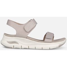 Sandal Women Arch Fit Touristy Taupe