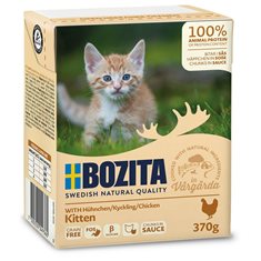 Bozita Katt Big Kyckling Kitten 370gr
