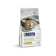 Bozita Indoor & Sterilised Chicken