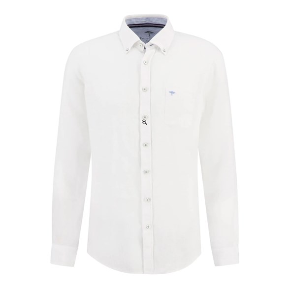 Skjorta Premium Linen White