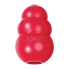 Hundleksak Kong Original Röd