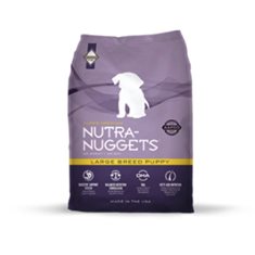 Nutra nuggets Large Breed Puppy