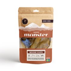 Monster Raw Moose Chips 10st