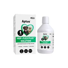 Fodertillskott Aptus hop-flex Solution