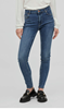 Jeans Sarah Skinny  Medium Blue Denima