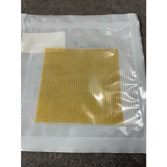 Kompress honung 10x10cm (1 styck)