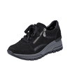 Sneaker N8306-00  Crocodile/Black