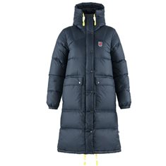 Parka Expedition Long Down W  Navy